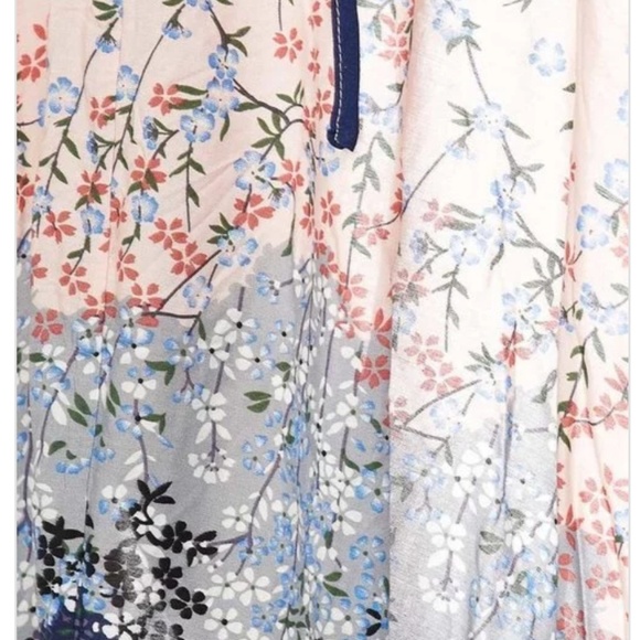 💋Floral dress 💋 - Picture 5 of 7